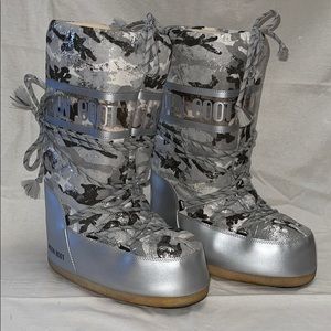 Women’s Tecnica Moon Boot Snow Boots 39-41